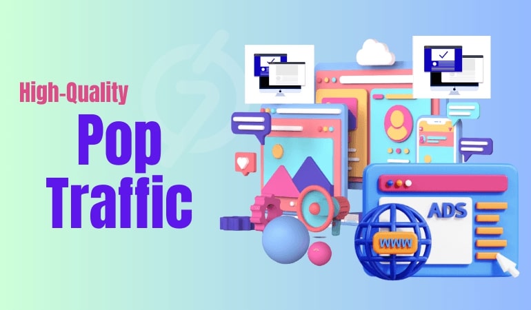 Pop Ads Types